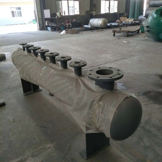 海曙集分水器